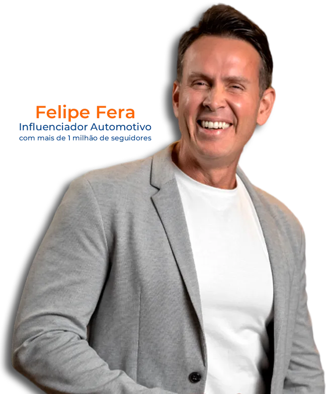 Felipe Fera Influenciador