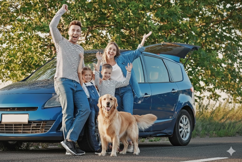 Benefícios para sua família